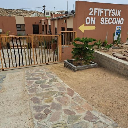 דירות Lüderitz 2Fiftysix On Second מראה חיצוני תמונה