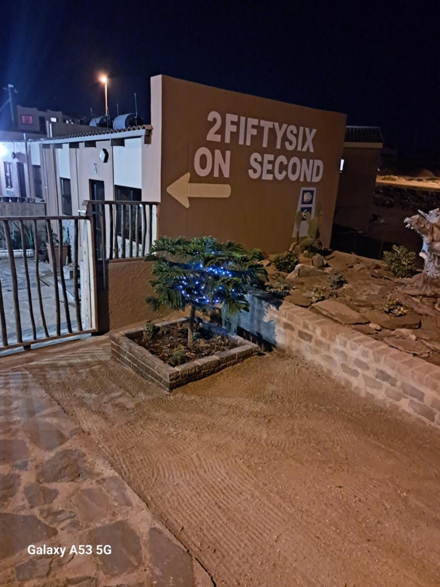 דירות Lüderitz 2Fiftysix On Second מראה חיצוני תמונה